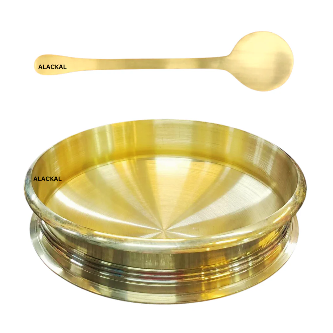 Authentic Kerala Brass Heritage